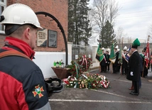 Uroczystości barbórkowe na kopalni Wesoła z udziałem abp. Andrzeja Przybylskiego