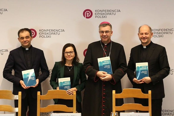 Podczas prezentacji dokumentu