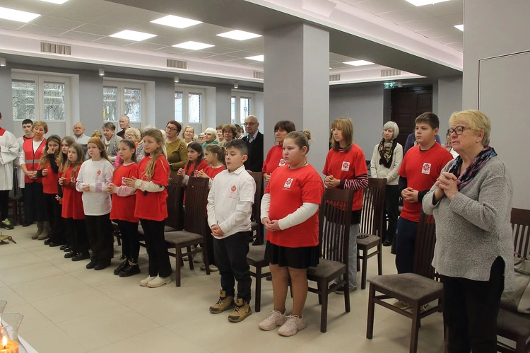 Gala wolontariatu Caritas cz. 1