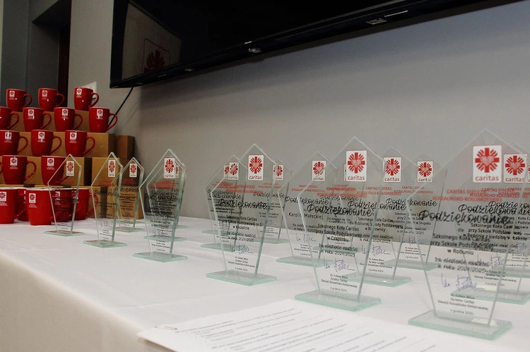 Gala wolontariatu Caritas cz. 1