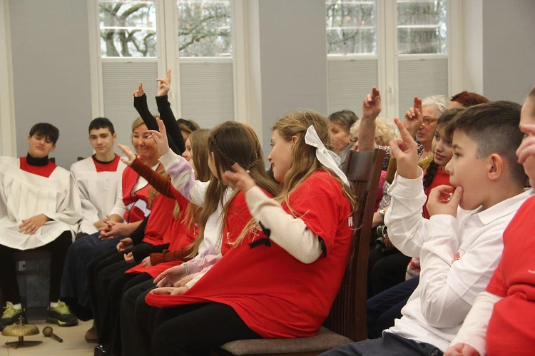 Gala wolontariatu Caritas cz. 1