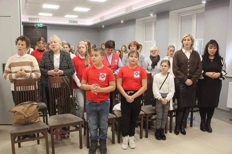 Gala wolontariatu Caritas cz. 1