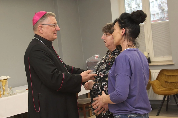 Gala wolontariatu Caritas cz.2