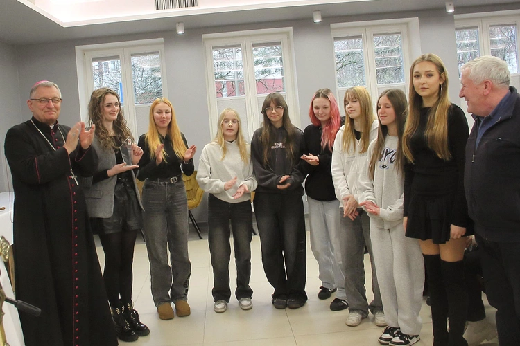 Gala wolontariatu Caritas cz.2