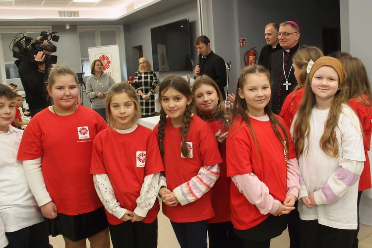 Gala wolontariatu Caritas cz.2
