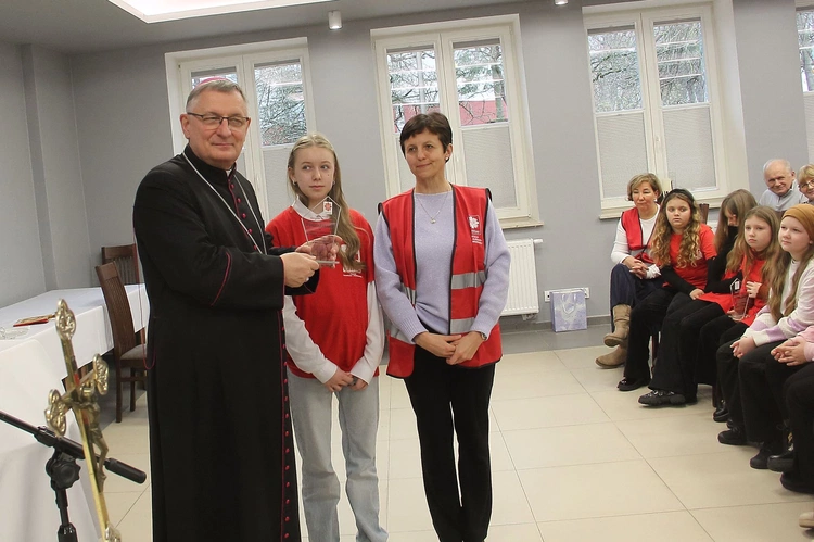 Gala wolontariatu Caritas cz.2