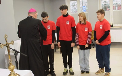 Gala wolontariatu Caritas cz.2