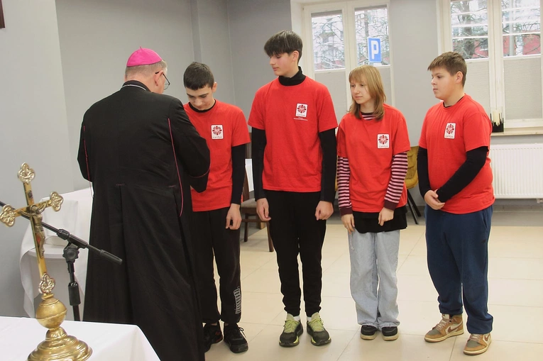 Gala wolontariatu Caritas cz.2