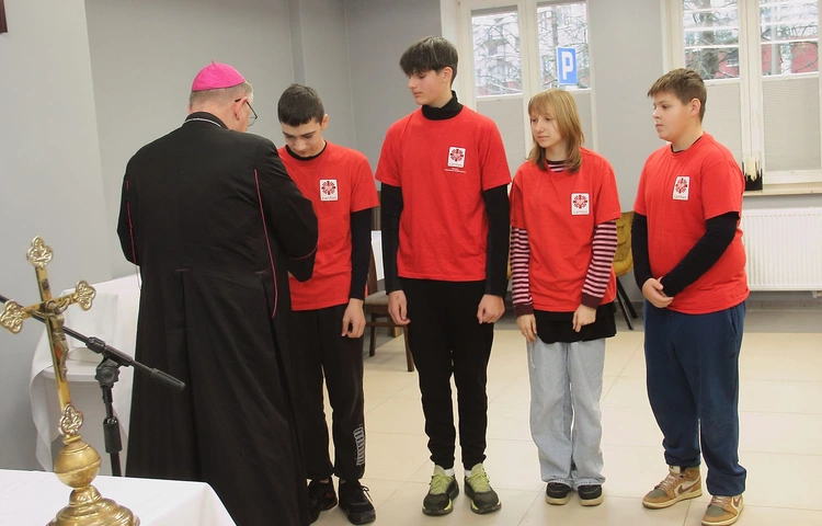 Gala wolontariatu Caritas cz.2