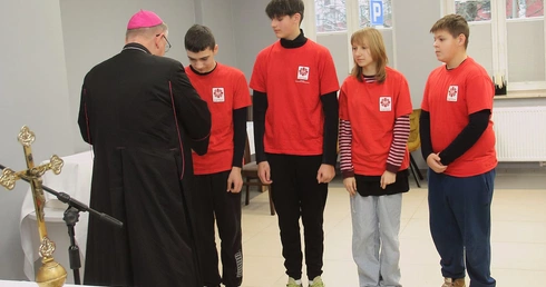 Gala wolontariatu Caritas cz.2