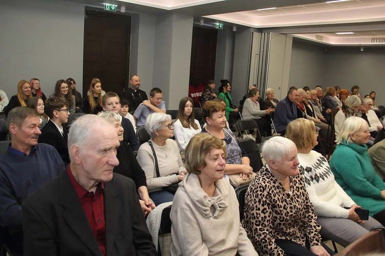 Gala wolontariatu Caritas cz.3