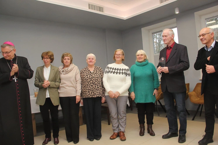 Gala wolontariatu Caritas cz.3