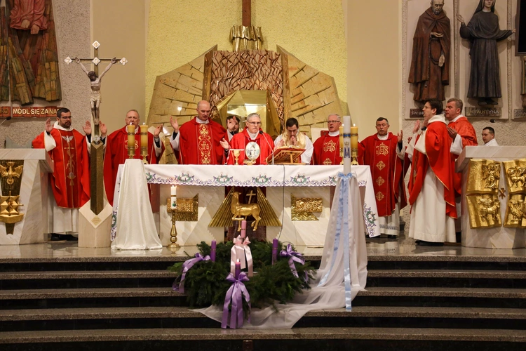 Odpust u św. Barbary