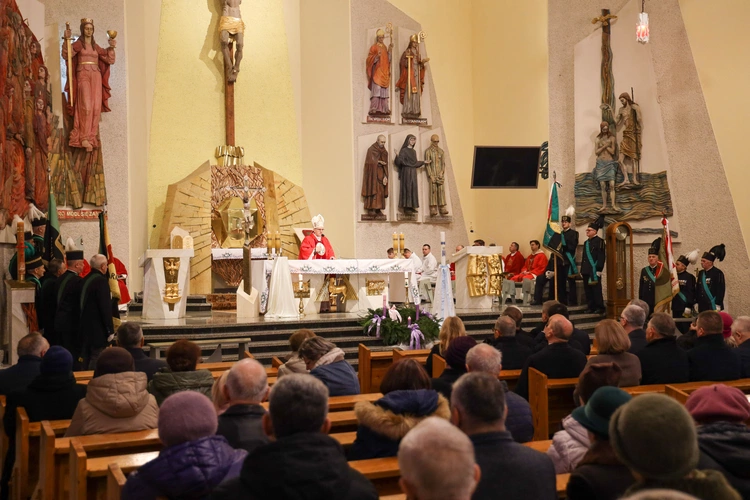 Odpust u św. Barbary