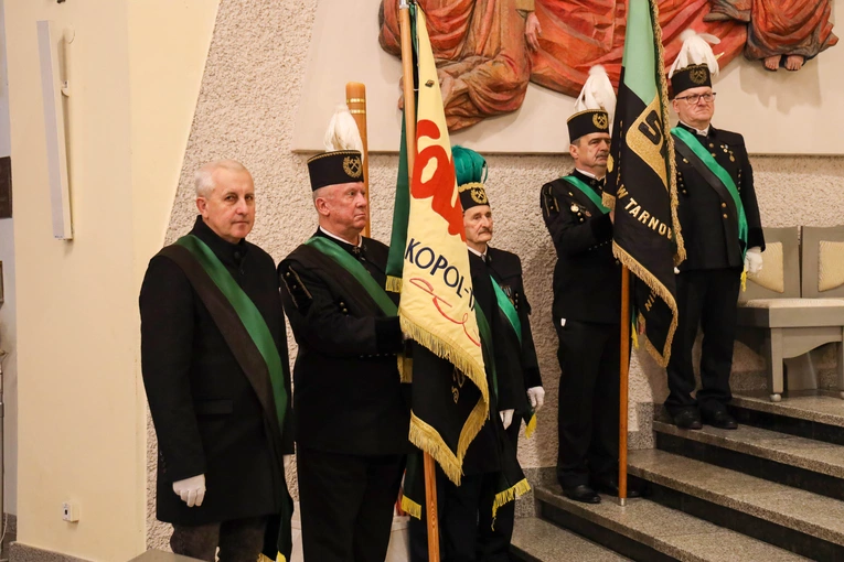 Odpust u św. Barbary