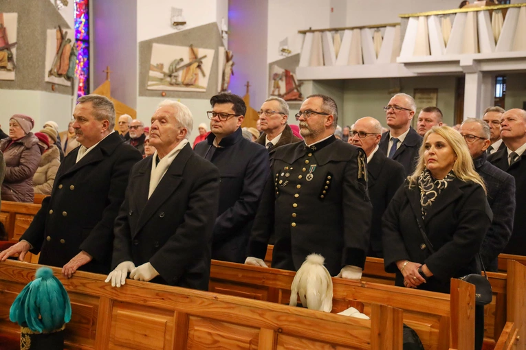 Odpust u św. Barbary