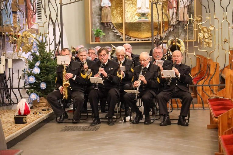 Odpust u św. Barbary