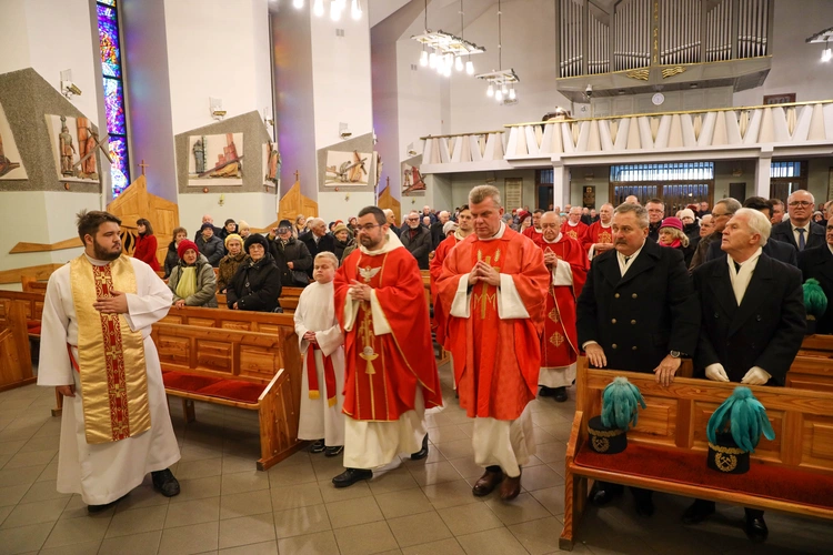 Odpust u św. Barbary