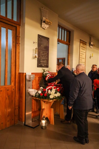 Odpust u św. Barbary