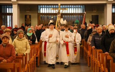 Odpust u św. Barbary