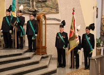 Św. Barbara wzywa do wierności