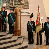 Św. Barbara wzywa do wierności