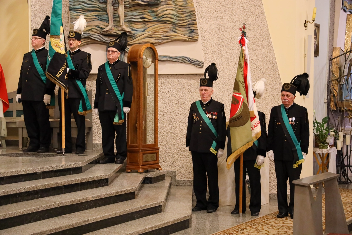 Św. Barbara wzywa do wierności