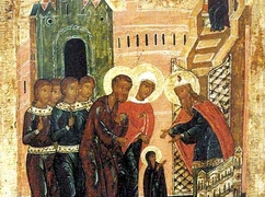 Prawosławne święto Wprowadzenia Bogurodzicy do Świątyni