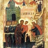 Ikona wprowadzenia Maryi do świątyni
