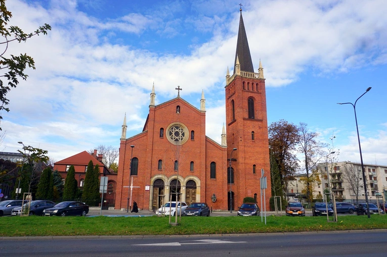 Kościół garnizonowy św. Barbary w Gliwicach
