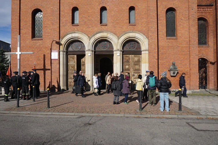 Kościół garnizonowy św. Barbary w Gliwicach