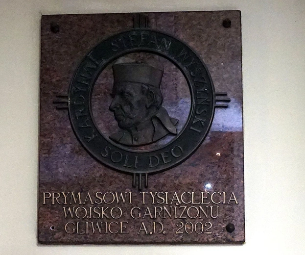 Kościół garnizonowy św. Barbary w Gliwicach