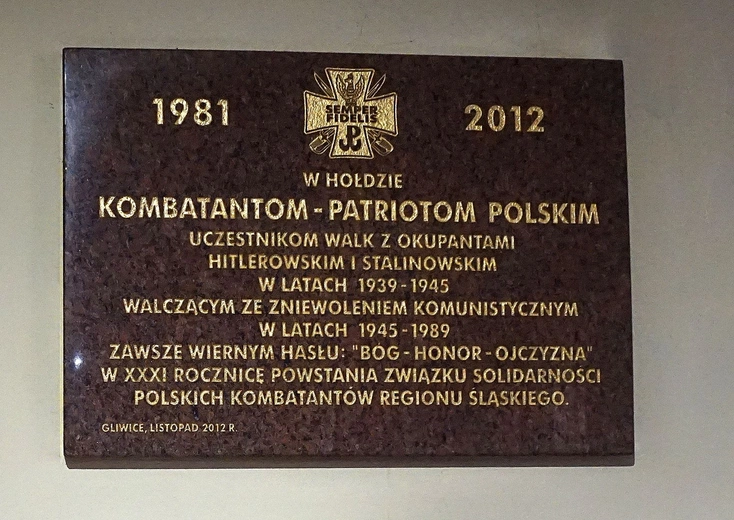 Kościół garnizonowy św. Barbary w Gliwicach