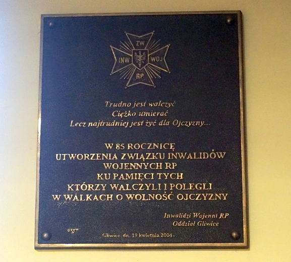 Kościół garnizonowy św. Barbary w Gliwicach