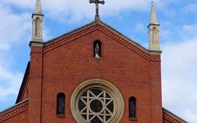 Kościół garnizonowy św. Barbary w Gliwicach