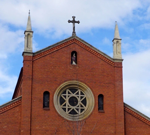 Kościół garnizonowy św. Barbary w Gliwicach