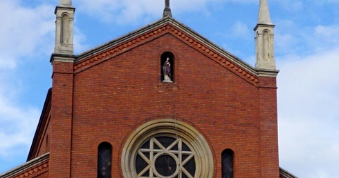 Kościół garnizonowy św. Barbary w Gliwicach