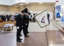 Bp Oder: Wasz trud jest fundamentem stabilności i bezpieczeństwa naszej ojczyzny