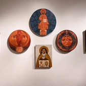 Wernisaż wystawy "Nadzieja i ikona" w Muzeum Diecezjalnym w Opolu