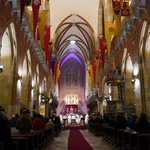 Pierwszy czwartek miesiąca w katedrze wrocławskiej