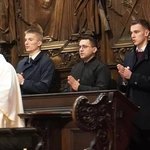 Pierwszy czwartek miesiąca w katedrze wrocławskiej