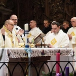 Pierwszy czwartek miesiąca w katedrze wrocławskiej