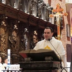 Pierwszy czwartek miesiąca w katedrze wrocławskiej