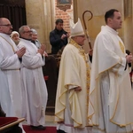 Pierwszy czwartek miesiąca w katedrze wrocławskiej