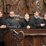 Pierwszy czwartek miesiąca w katedrze wrocławskiej