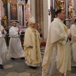 Pierwszy czwartek miesiąca w katedrze wrocławskiej