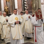 Pierwszy czwartek miesiąca w katedrze wrocławskiej