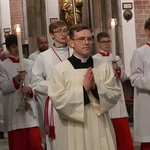 Pierwszy czwartek miesiąca w katedrze wrocławskiej