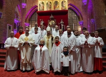 Pierwszy czwartek miesiąca w katedrze wrocławskiej