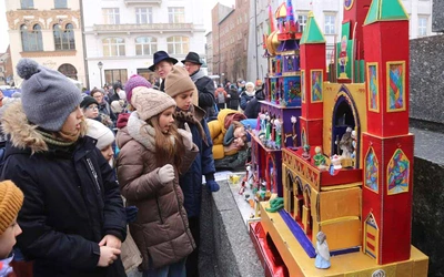 Kraków. Szopki już pokazano!